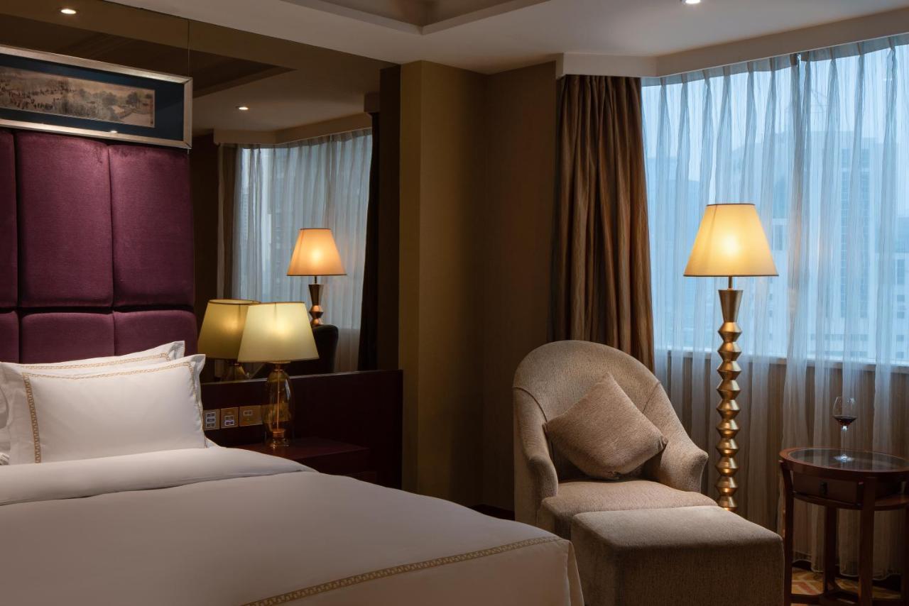 Chengdu Tianfu Sunshine Hotel Exterior foto