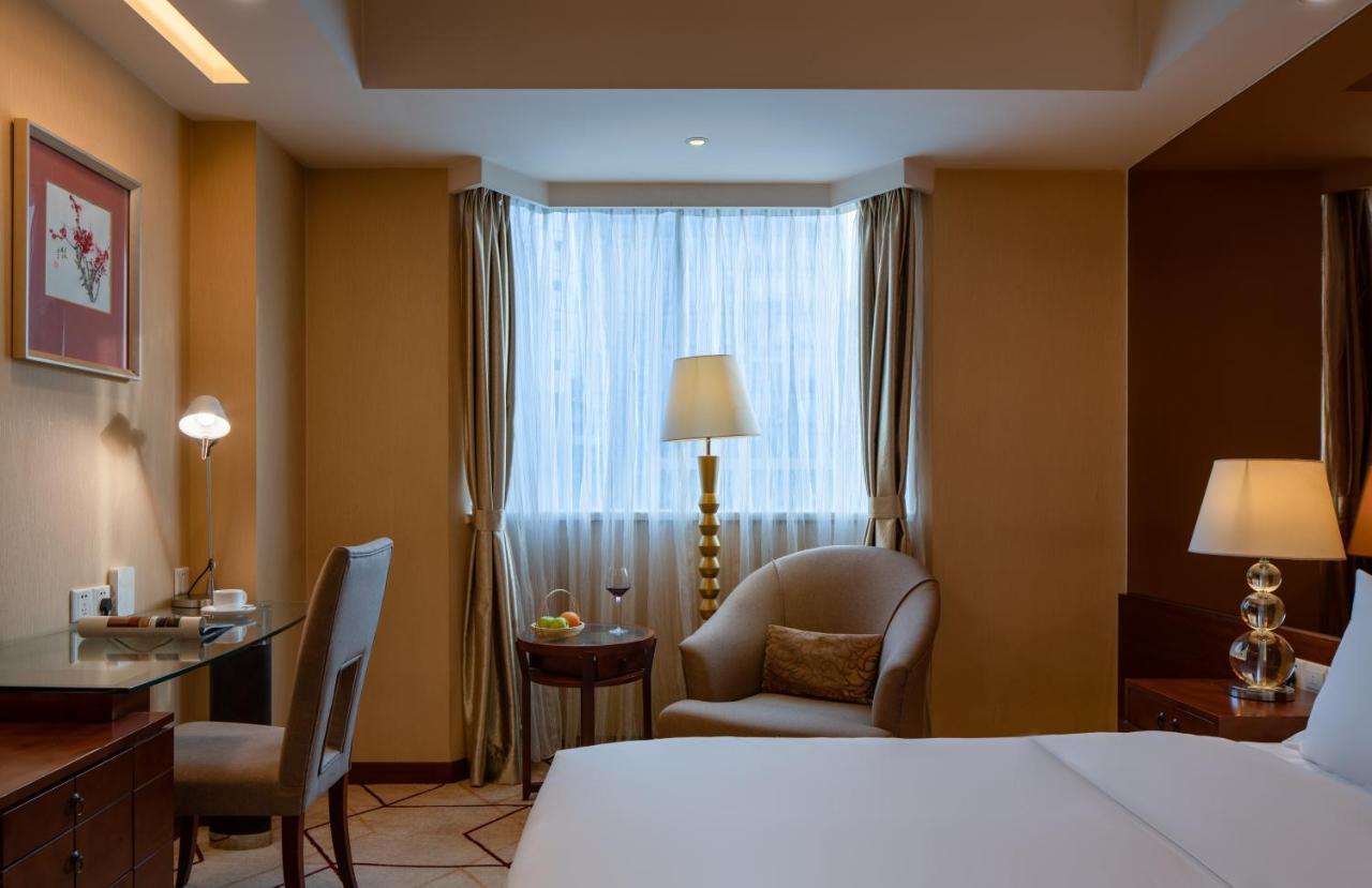 Chengdu Tianfu Sunshine Hotel Exterior foto