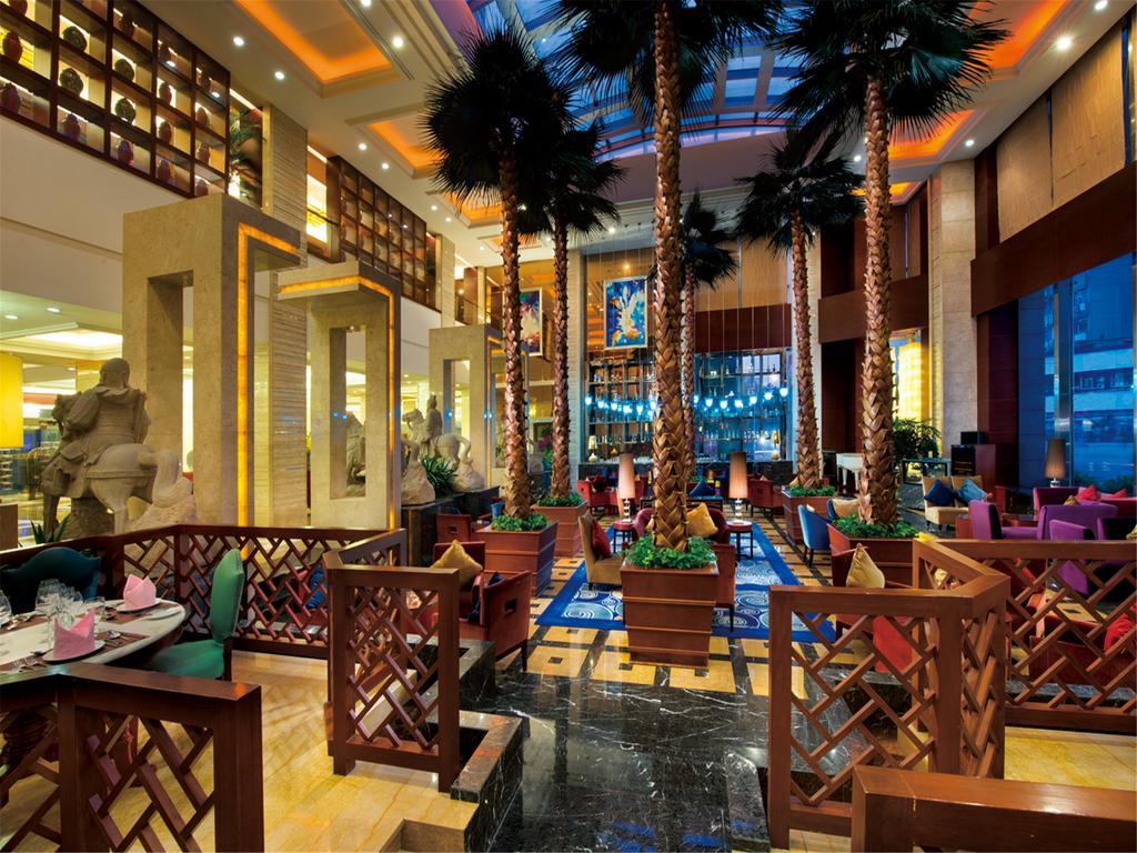Chengdu Tianfu Sunshine Hotel Exterior foto