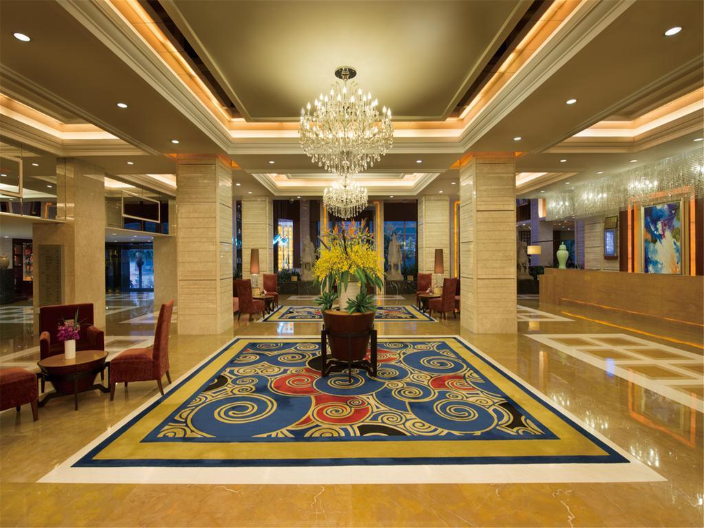 Chengdu Tianfu Sunshine Hotel Exterior foto